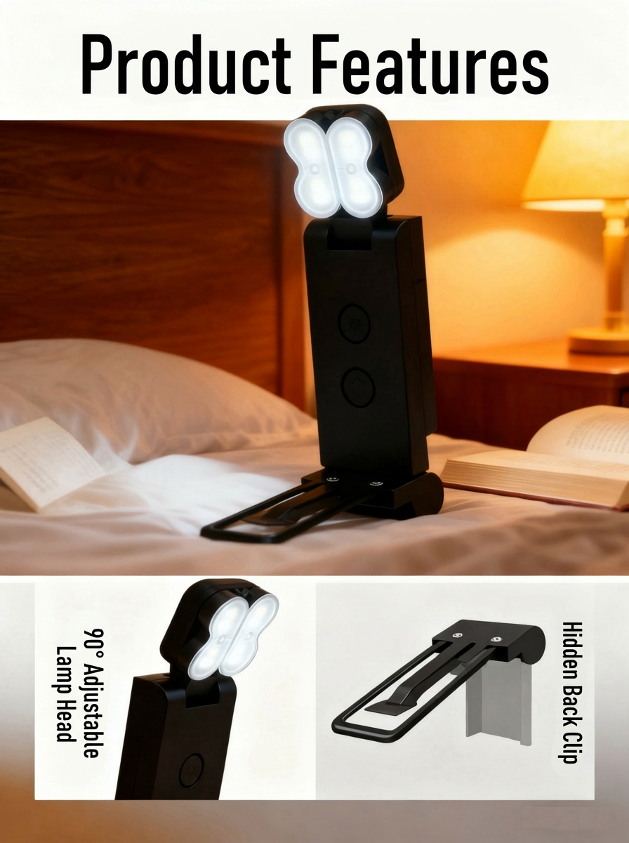 Product Summary: Brilliant Dragon LED Reading Light, iPhone 15 Pro Max, Surron E-Bikes More | ajfpt.